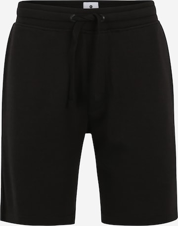Regular Pantalon JBS OF DENMARK en noir : devant