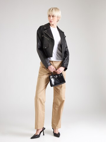 DKNY - Top en blanco
