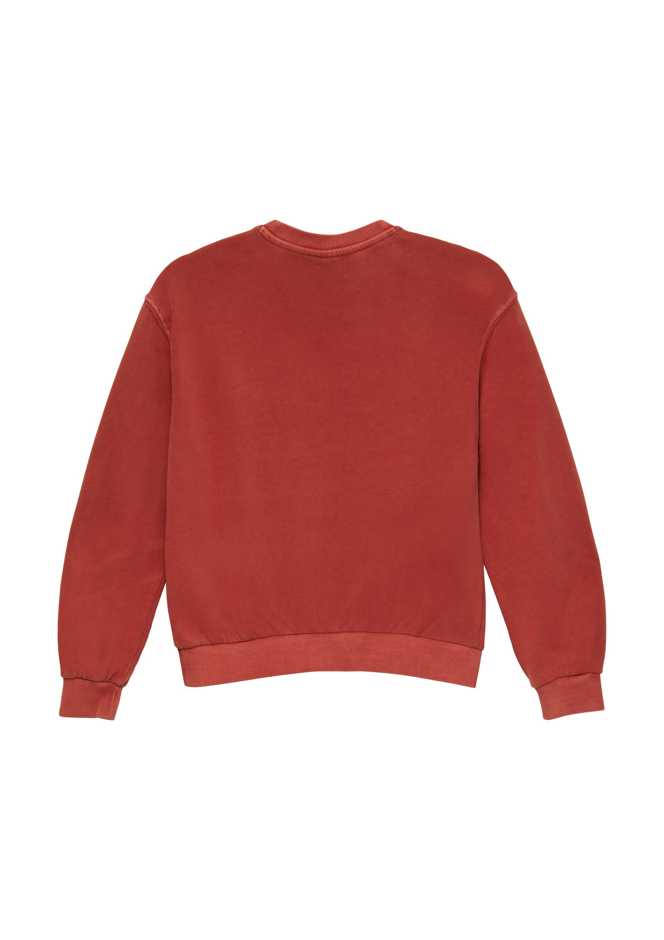 Sweat-shirt s.Oliver en rouge