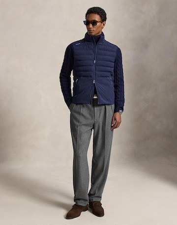 Vestă de la Polo Ralph Lauren pe albastru