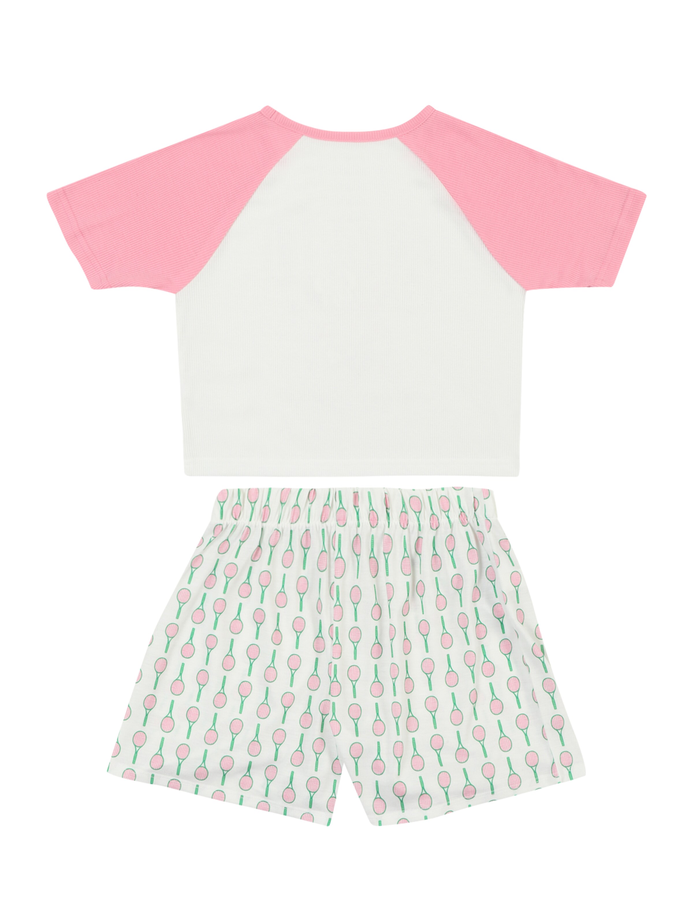 balts GAP Pidžama 'MINNIE'