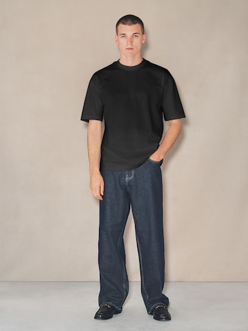 Next Футболка 'Edit' в Черный