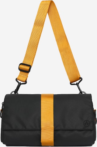 Sac à bandoulière 'KIWEE Triangle Sling - Black' KIWEE en noir : devant
