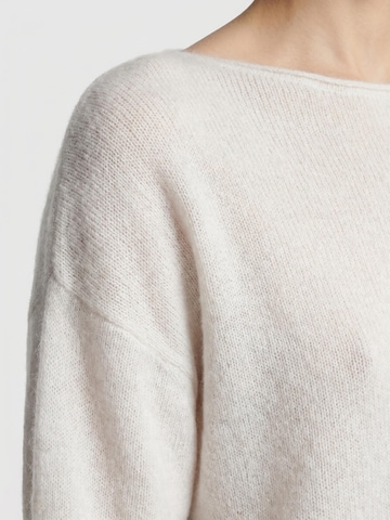 americandreams Sweater 'Molly' in White