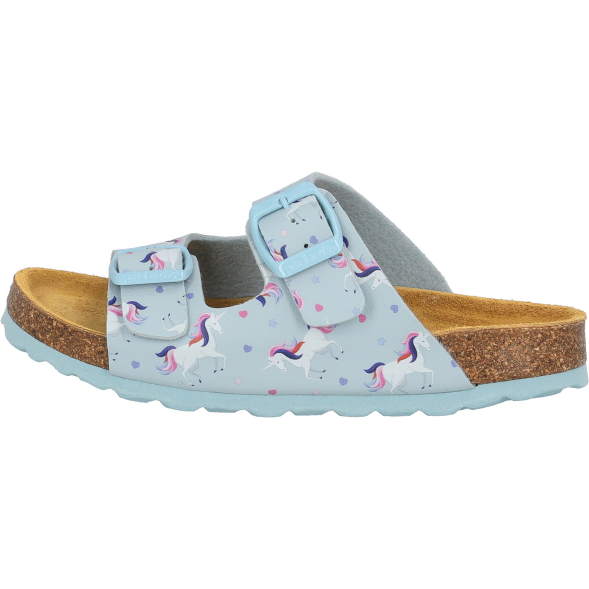 Sandale 'Korfu G' de la Palado pe albastru