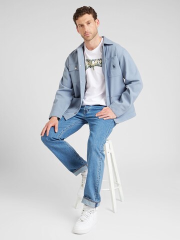 LEVI'S ® Regular Jeans '501' in Blue