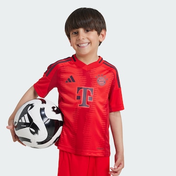 ADIDAS PERFORMANCE Trainingspak 'FC Bayern München 24-25' in Rood