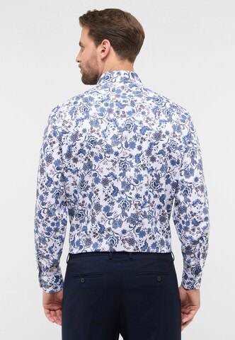 ETERNA Comfort fit Zakelijk overhemd in Blauw