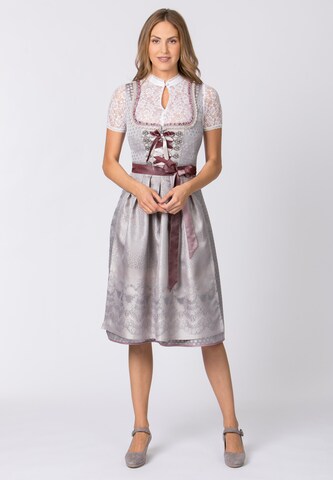 STOCKERPOINT Dirndl in Silber