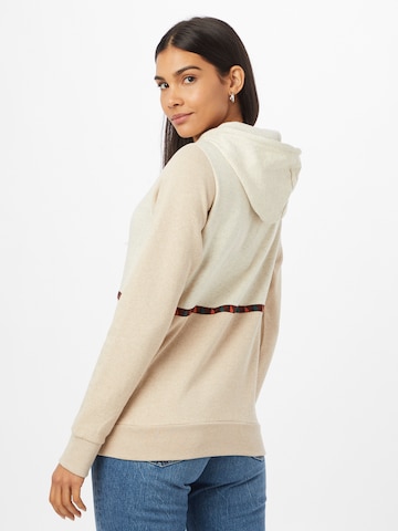 Iriedaily Sweatshirt 'Hopi' i beige