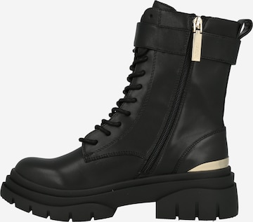 Just Cavalli Boots 'FONDO KANI KOMBAT DIS. W6' in Schwarz