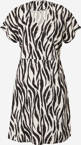 b.young Kjole 'Alakka' i sort: forside