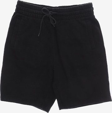 H&M Shorts 31-32 in Schwarz: predná strana