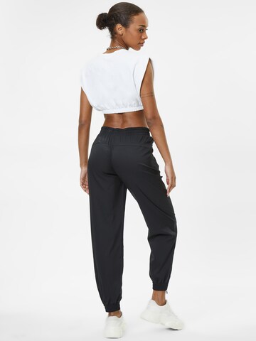 Girlfriend Collective Tapered Workout Pants 'SUMMIT' in Black