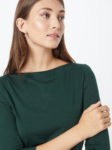 VERO MODA Shirt 'Panda' in Green