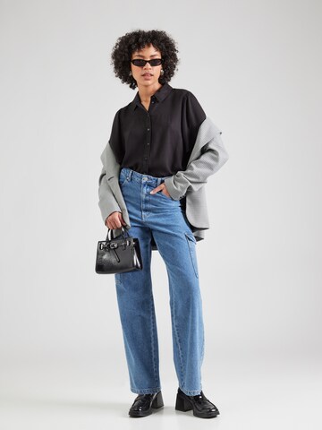 Camicia da donna 'VIPricil' di VILA in nero