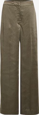 Peppercorn Loosefit Housut 'Ruby' värissä ruskea: etupuoli