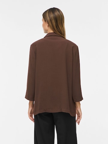 VILA Blazer 'VICalo' in Brown
