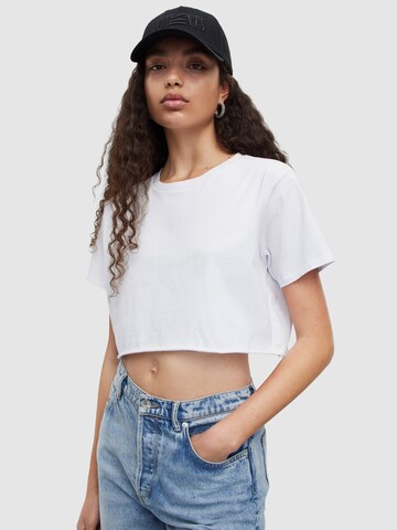 T-shirt 'SOPH' AllSaints en blanc : devant