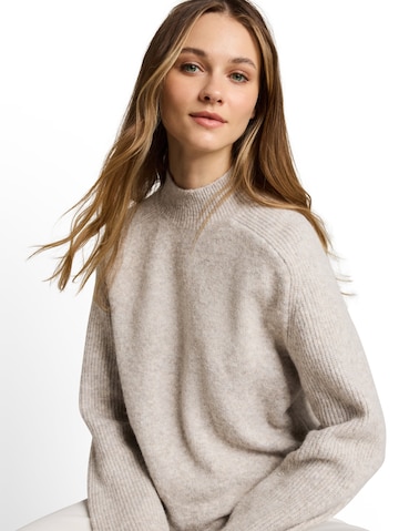 Pulover de la TOM TAILOR DENIM pe bej