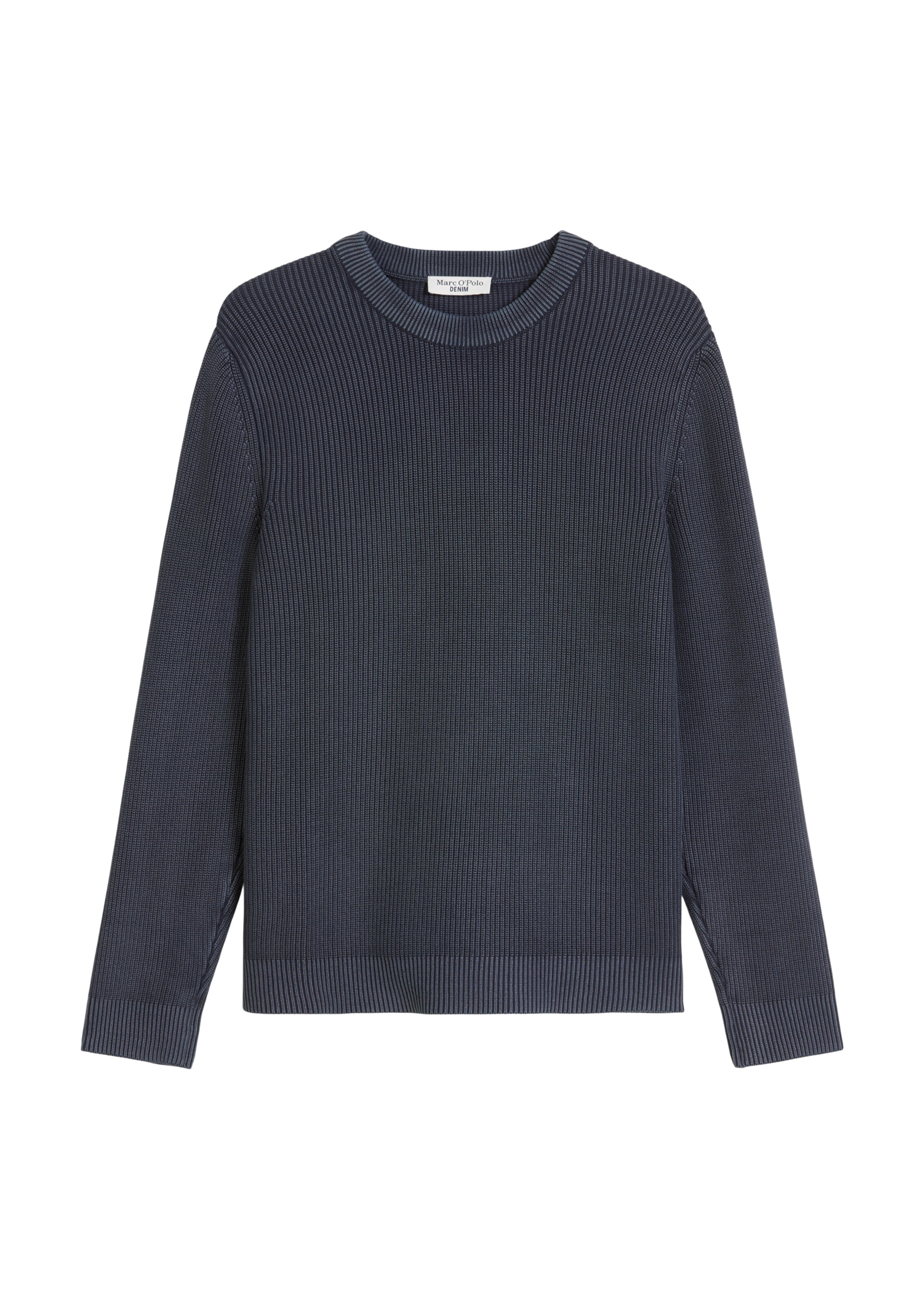 Marc O'Polo DENIM Pullover in Blau: Vorderseite
