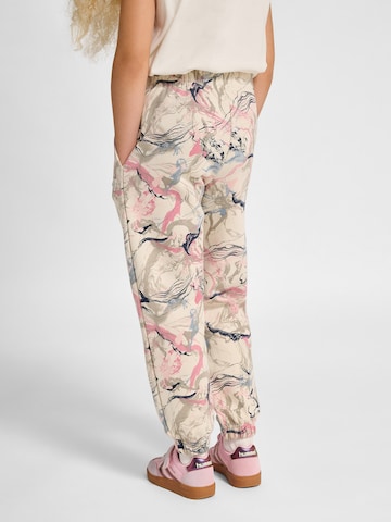 Hummel Loose fit Trousers in Beige