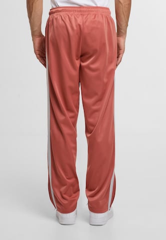 Unfair Athletics Regular Sportbroek 'DMWU Evolution' in Bruin