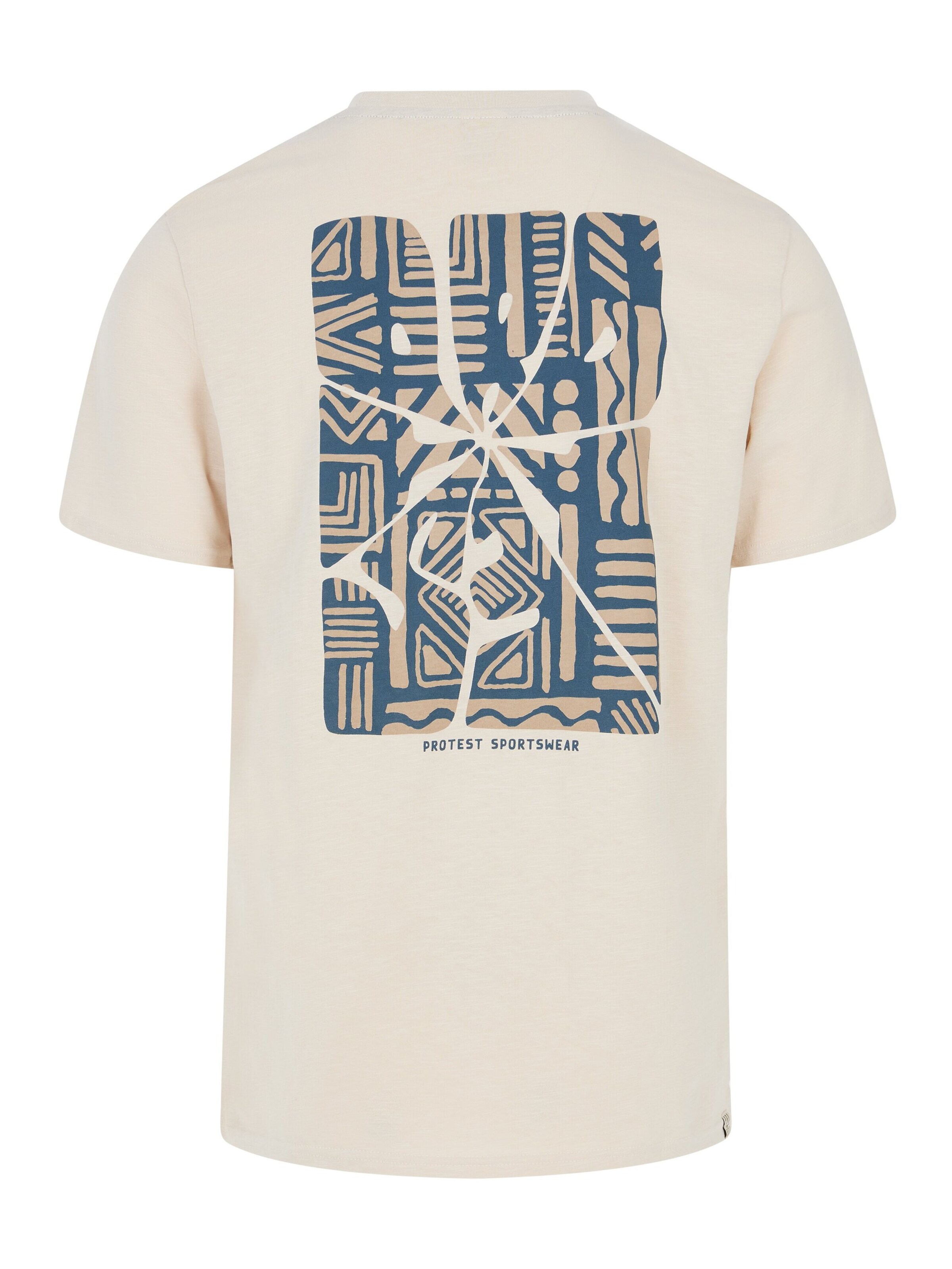 PROTEST Shirt 'PRTVictor' in White