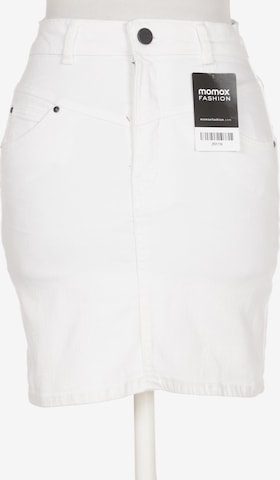 Bershka Rock XXS in Weiß: Vorderseite