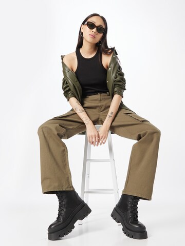 Pepe Jeans - Top 'PIERA' em preto