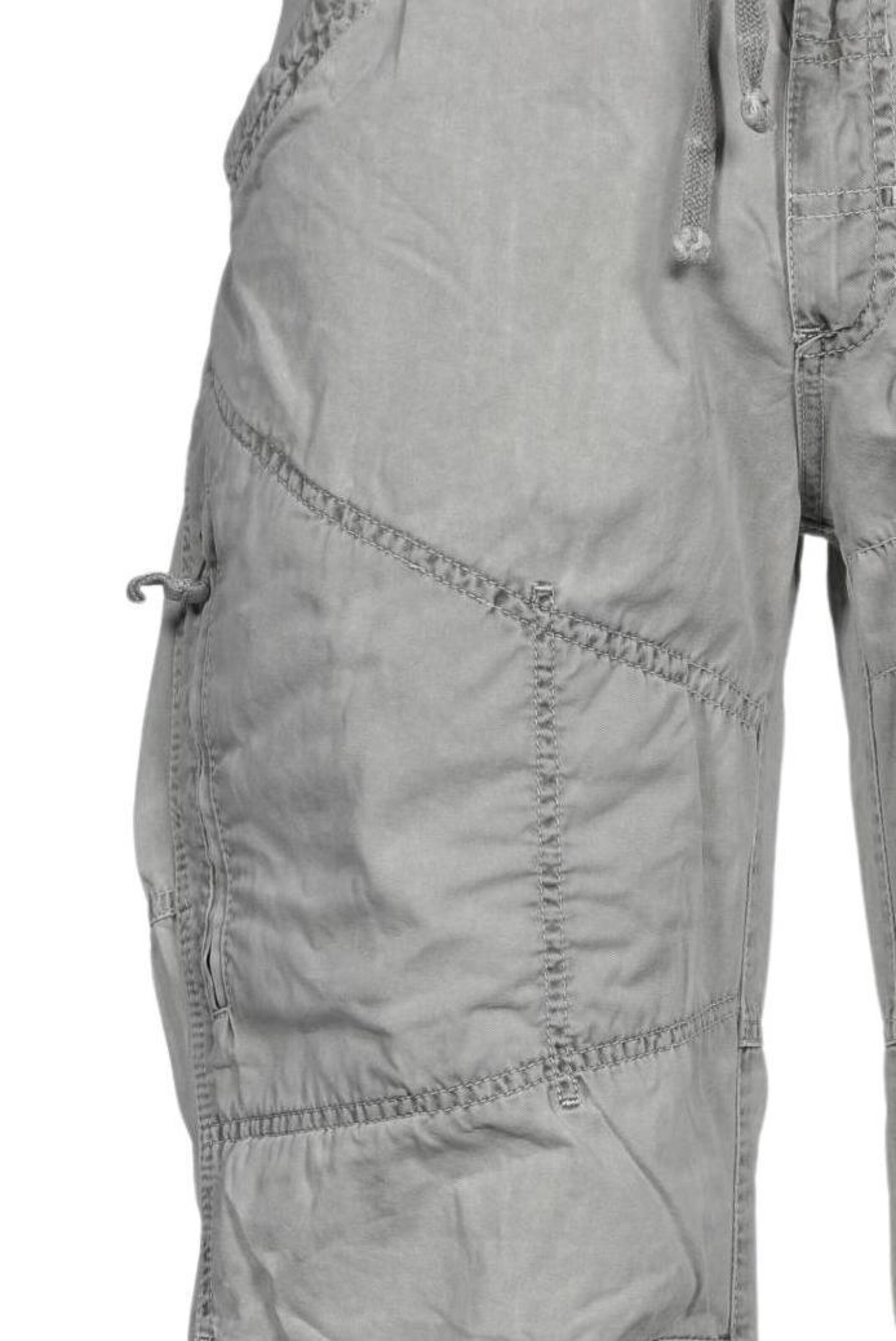 CAMP DAVID Pants in 34 in Grey