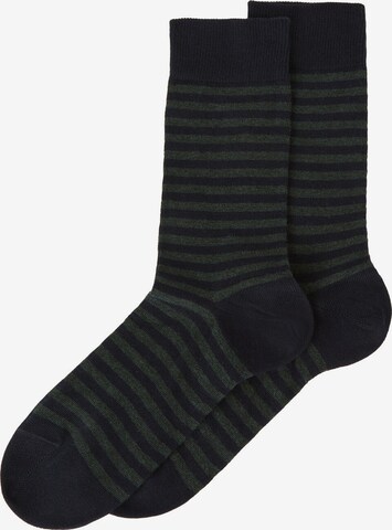 CALZEDONIA Socks in Grey: front