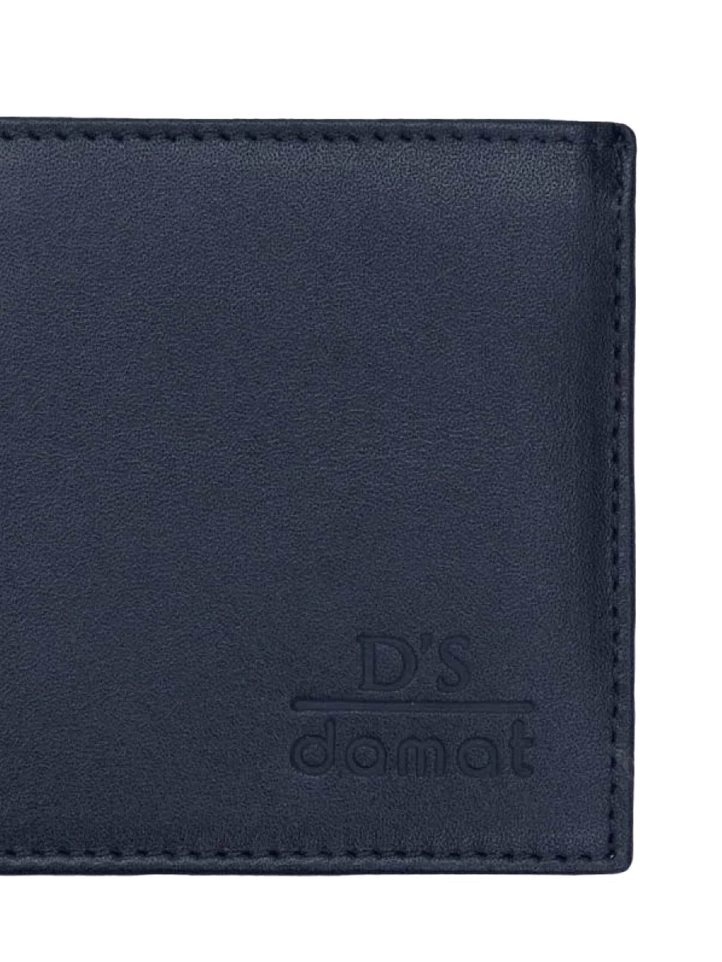 Porte-monnaies D’S Damat en bleu