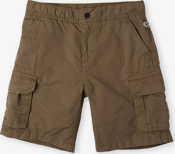 O'NEILL Loosefit Shorts 'Cali' in Braun: predná strana