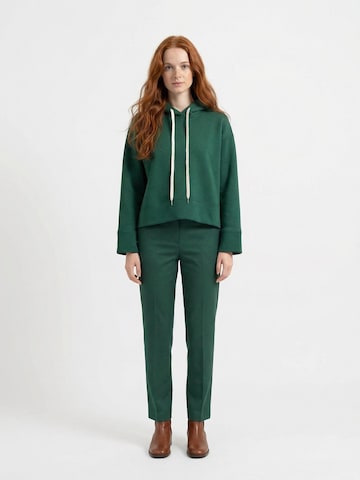 Shop Karey Sweatshirt 'Tea Leaf'‌‌‌‌‌‌‌‌‌‌ in Grün