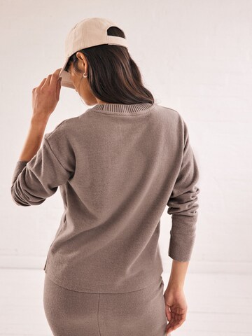 Next Pullover i beige