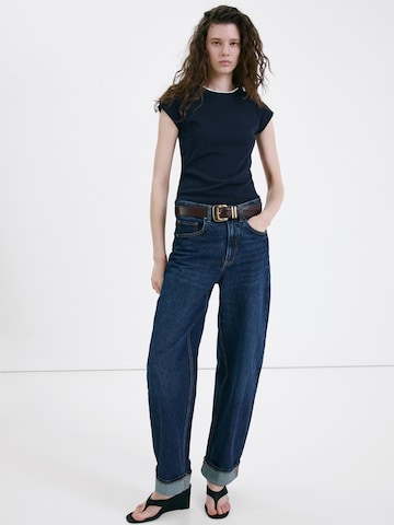 MANGO Shirts 'CONTI' i blå