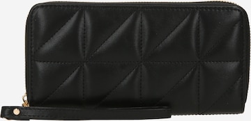 ABOUT YOU Wallet 'Alexandra' in Black: front