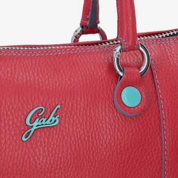 Gabs Handbag in Red