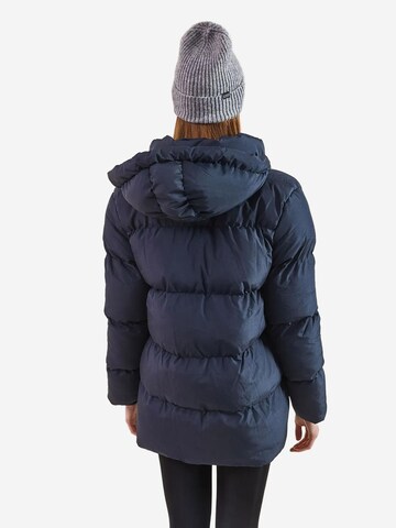Bianco Lucci Winter Jacket in Blue