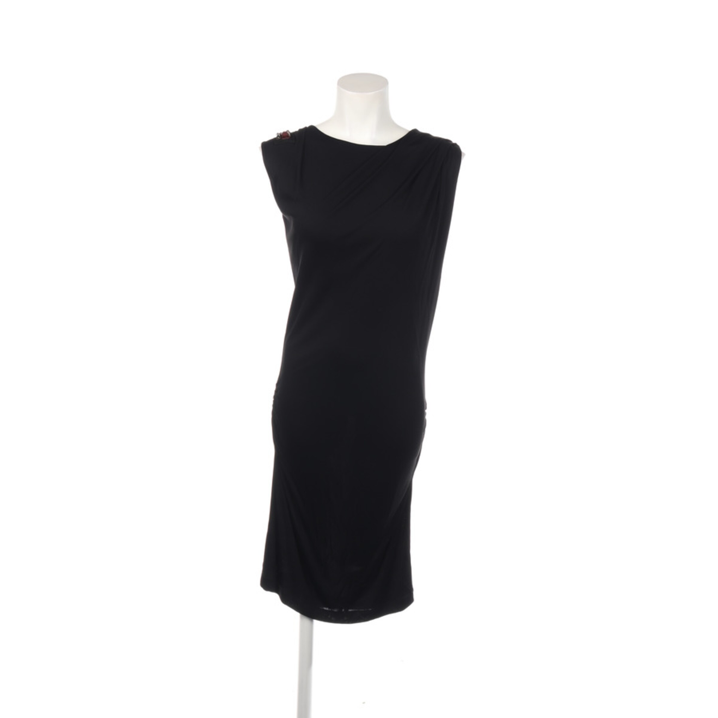 Marc Cain Dress in M in Black: front