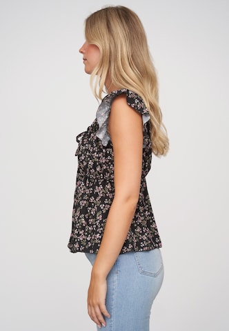 Camicia da donna di Cloud5ive in nero