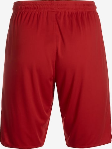 JAKO Loose fit Workout Pants in Red