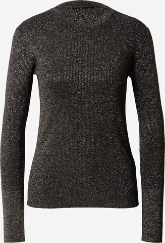 DRYKORN Sweater 'ERMA' in Black: front