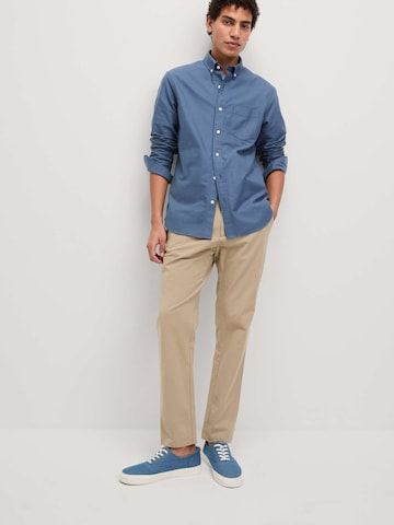 Marks & Spencer Regular Chino in Beige