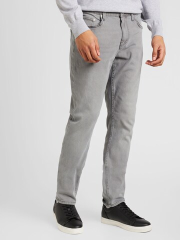 Only & Sons - regular Vaquero 'LOOM' en gris: frente