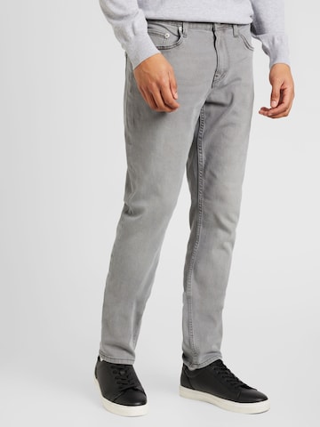 Only & Sons Regular Jeans 'LOOM' i grå: framsida