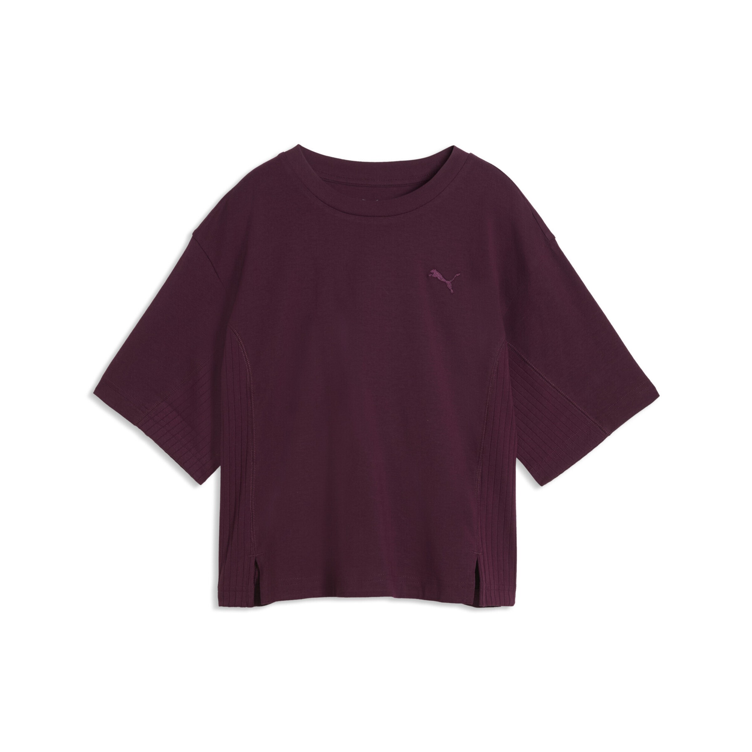 PUMA Performance Shirt in S in Dark red, Item view