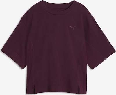 PUMA Performance Shirt in S in Dark red, Item view