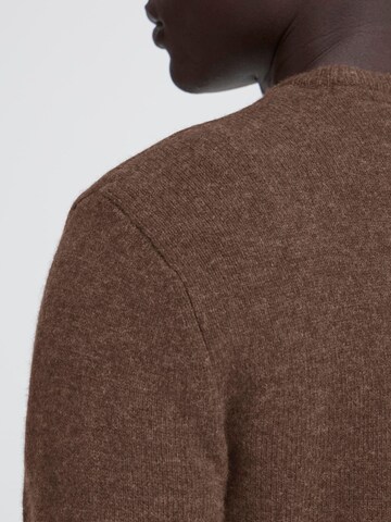 Pull-over ' BHBRANKO ' BLEND en noir